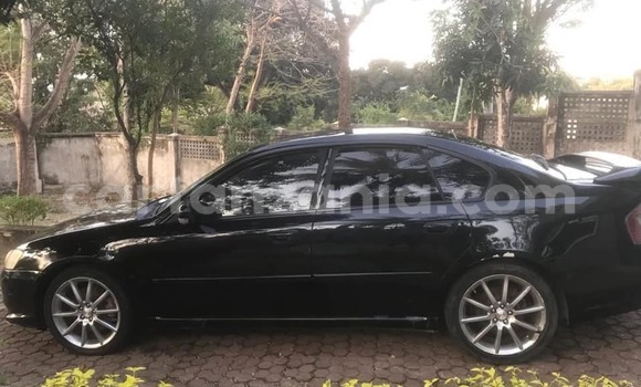 Buy Used Subaru Legacy Black Car in Dar es Salaam in Dar es Salaam Buy Used Subaru Legacy Black Car in Dar es Salaam in Dar es Salaam