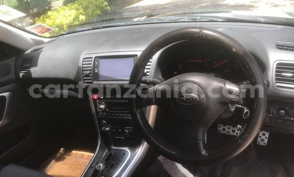Buy Used Subaru Legacy Black Car in Dar es Salaam in Dar es Salaam Buy Used Subaru Legacy Black Car in Dar es Salaam in Dar es Salaam
