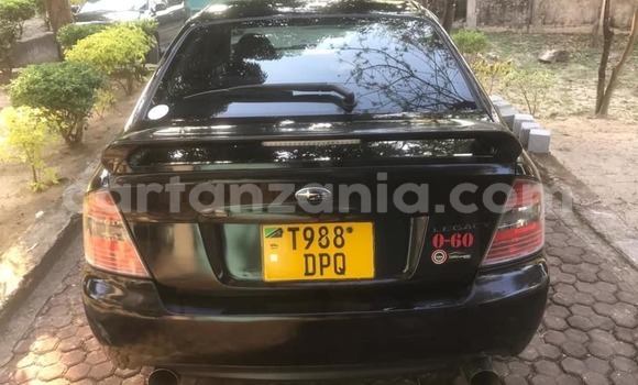 Buy Used Subaru Legacy Black Car in Dar es Salaam in Dar es Salaam Buy Used Subaru Legacy Black Car in Dar es Salaam in Dar es Salaam