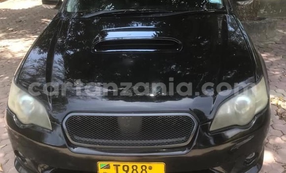 Buy Used Subaru Legacy Black Car in Dar es Salaam in Dar es Salaam Buy Used Subaru Legacy Black Car in Dar es Salaam in Dar es Salaam