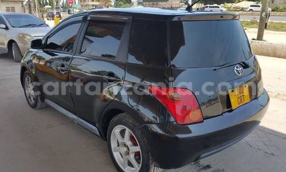 Buy Used Toyota IST Black Car in Dar es Salaam in Dar es Salaam Buy Used Toyota IST Black Car in Dar es Salaam in Dar es Salaam