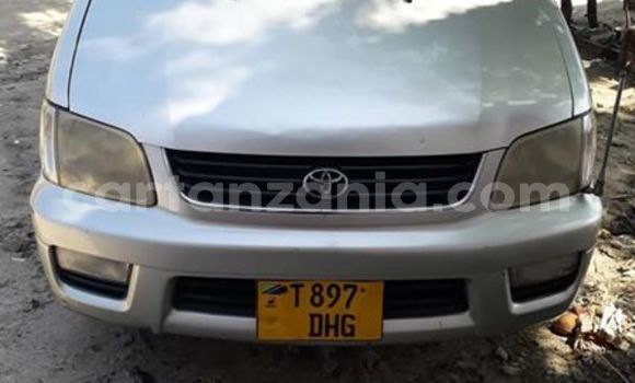 Buy Used Toyota Noah Silver Car in Dar es Salaam in Dar es Salaam Buy Used Toyota Noah Silver Car in Dar es Salaam in Dar es Salaam