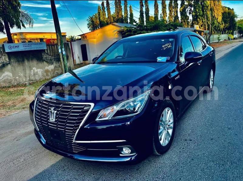 Big with watermark toyota crown dar es salaam dar es salaam 13318