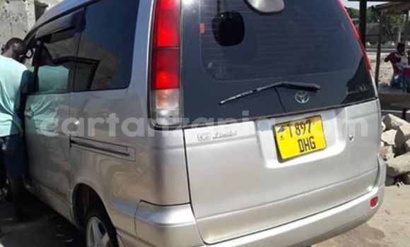 Buy Used Toyota Noah Silver Car in Dar es Salaam in Dar es Salaam Buy Used Toyota Noah Silver Car in Dar es Salaam in Dar es Salaam