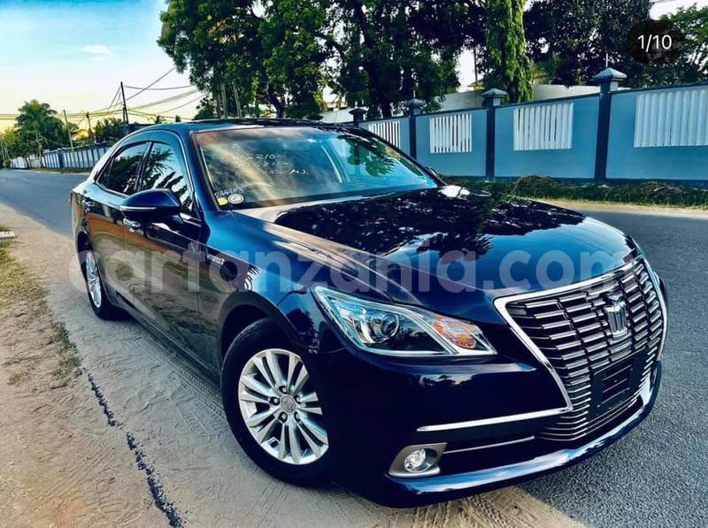 Big with watermark toyota crown dar es salaam dar es salaam 13318