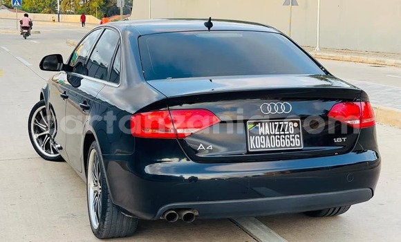 Nunua Ilio tumika Audi A4 Nyeusi Gari ndani ya Dar es Salaam nchini Dar es Salaam Nunua Ilio tumika Audi A4 Nyeusi Gari ndani ya Dar es Salaam nchini Dar es Salaam