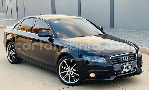 Nunua Ilio tumika Audi A4 Nyeusi Gari ndani ya Dar es Salaam nchini Dar es Salaam Nunua Ilio tumika Audi A4 Nyeusi Gari ndani ya Dar es Salaam nchini Dar es Salaam