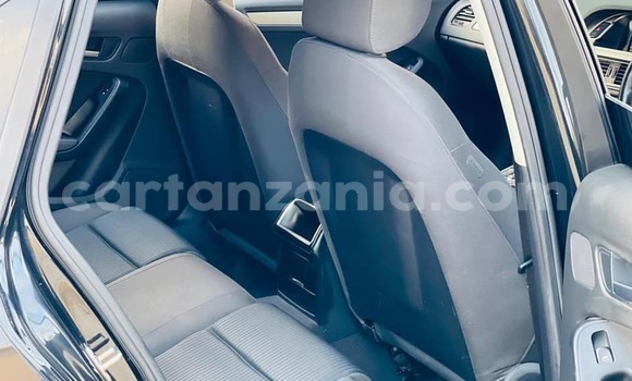 Nunua Ilio tumika Audi A4 Nyeusi Gari ndani ya Dar es Salaam nchini Dar es Salaam Nunua Ilio tumika Audi A4 Nyeusi Gari ndani ya Dar es Salaam nchini Dar es Salaam