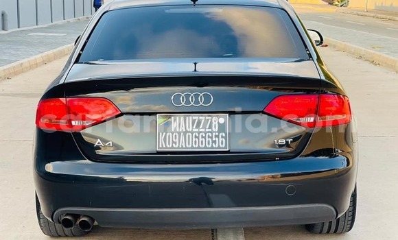 Nunua Ilio tumika Audi A4 Nyeusi Gari ndani ya Dar es Salaam nchini Dar es Salaam Nunua Ilio tumika Audi A4 Nyeusi Gari ndani ya Dar es Salaam nchini Dar es Salaam