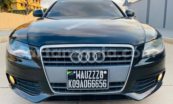 Nunua Ilio tumika Audi A4 Nyeusi Gari ndani ya Dar es Salaam nchini Dar es Salaam Nunua Ilio tumika Audi A4 Nyeusi Gari ndani ya Dar es Salaam nchini Dar es Salaam