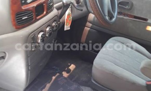 Buy Used Toyota Noah Silver Car in Dar es Salaam in Dar es Salaam Buy Used Toyota Noah Silver Car in Dar es Salaam in Dar es Salaam