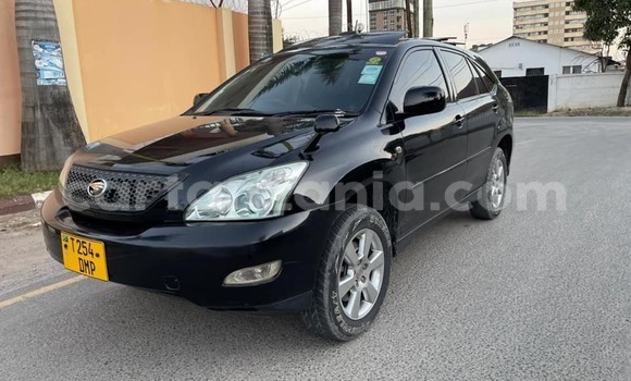 Buy Used Toyota Harrier Black Car in Dar es Salaam in Dar es Salaam Buy Used Toyota Harrier Black Car in Dar es Salaam in Dar es Salaam