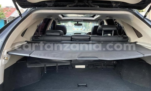 Buy Used Toyota Harrier Black Car in Dar es Salaam in Dar es Salaam Buy Used Toyota Harrier Black Car in Dar es Salaam in Dar es Salaam
