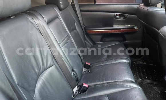 Buy Used Toyota Harrier Black Car in Dar es Salaam in Dar es Salaam Buy Used Toyota Harrier Black Car in Dar es Salaam in Dar es Salaam