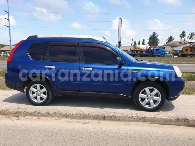 Big with watermark nissan x trail dar es salaam dar es salaam 13321