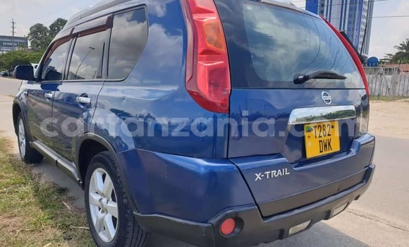 Buy Used Nissan X–Trail Blue Car in Dar es Salaam in Dar es Salaam Buy Used Nissan X–Trail Blue Car in Dar es Salaam in Dar es Salaam