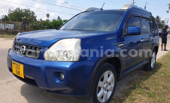 Buy Used Nissan X–Trail Blue Car in Dar es Salaam in Dar es Salaam Buy Used Nissan X–Trail Blue Car in Dar es Salaam in Dar es Salaam