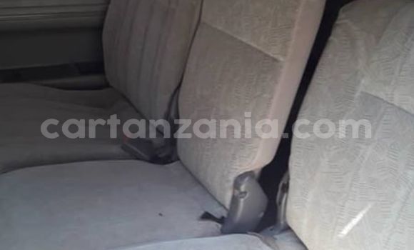 Buy Used Toyota Noah Silver Car in Dar es Salaam in Dar es Salaam Buy Used Toyota Noah Silver Car in Dar es Salaam in Dar es Salaam