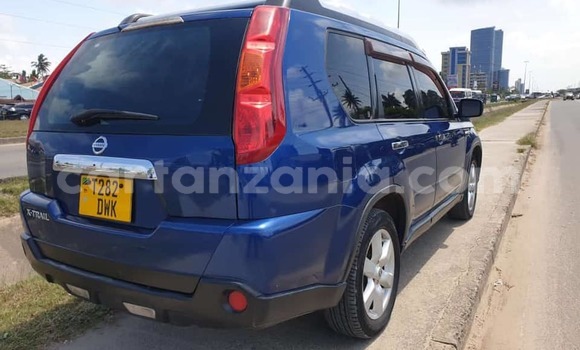 Buy Used Nissan X–Trail Blue Car in Dar es Salaam in Dar es Salaam Buy Used Nissan X–Trail Blue Car in Dar es Salaam in Dar es Salaam