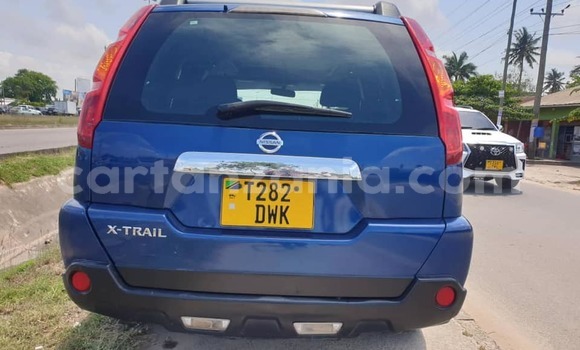 Buy Used Nissan X–Trail Blue Car in Dar es Salaam in Dar es Salaam Buy Used Nissan X–Trail Blue Car in Dar es Salaam in Dar es Salaam