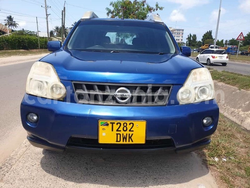 Big with watermark nissan x trail dar es salaam dar es salaam 13321