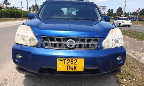 Buy Used Nissan X–Trail Blue Car in Dar es Salaam in Dar es Salaam Buy Used Nissan X–Trail Blue Car in Dar es Salaam in Dar es Salaam