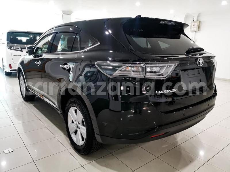 Big with watermark toyota harrier dar es salaam dar es salaam 13323