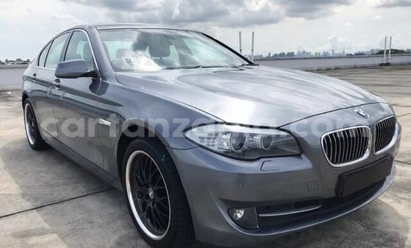 Buy Used BMW 5–Series Silver Car in Dar es Salaam in Dar es Salaam Buy Used BMW 5–Series Silver Car in Dar es Salaam in Dar es Salaam