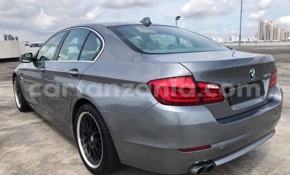 Buy Used BMW 5–Series Silver Car in Dar es Salaam in Dar es Salaam Buy Used BMW 5–Series Silver Car in Dar es Salaam in Dar es Salaam
