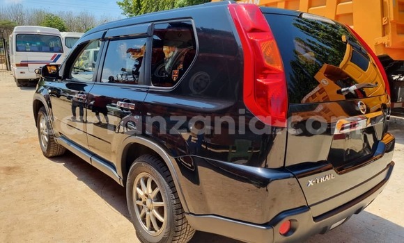 Buy Used Nissan X–Trail Black Car in Dar es Salaam in Dar es Salaam Buy Used Nissan X–Trail Black Car in Dar es Salaam in Dar es Salaam