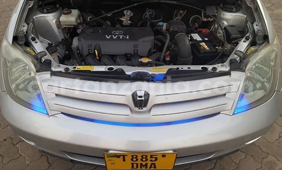 Buy Used Toyota IST Silver Car in Dar es Salaam in Dar es Salaam Buy Used Toyota IST Silver Car in Dar es Salaam in Dar es Salaam