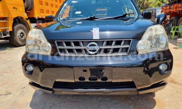 Buy Used Nissan X–Trail Black Car in Dar es Salaam in Dar es Salaam Buy Used Nissan X–Trail Black Car in Dar es Salaam in Dar es Salaam