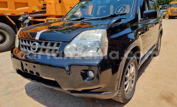Buy Used Nissan X–Trail Black Car in Dar es Salaam in Dar es Salaam Buy Used Nissan X–Trail Black Car in Dar es Salaam in Dar es Salaam