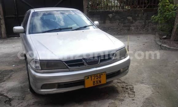 Buy Used Toyota Carina Silver Car in Dar es Salaam in Dar es Salaam Buy Used Toyota Carina Silver Car in Dar es Salaam in Dar es Salaam