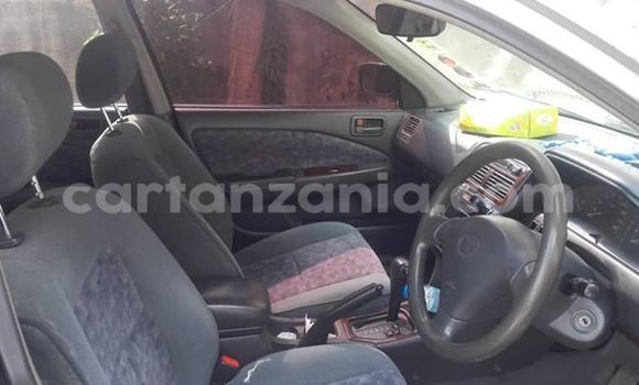 Buy Used Toyota Carina Silver Car in Dar es Salaam in Dar es Salaam Buy Used Toyota Carina Silver Car in Dar es Salaam in Dar es Salaam