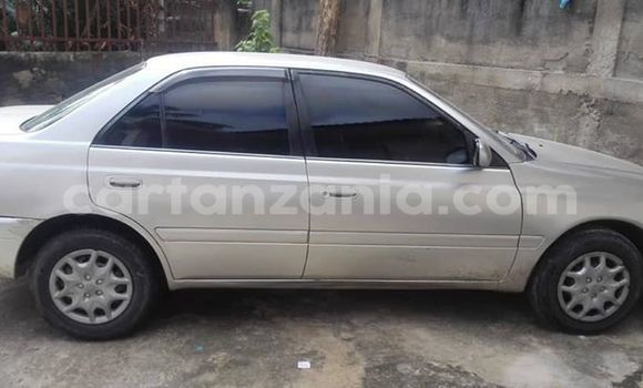 Buy Used Toyota Carina Silver Car in Dar es Salaam in Dar es Salaam Buy Used Toyota Carina Silver Car in Dar es Salaam in Dar es Salaam