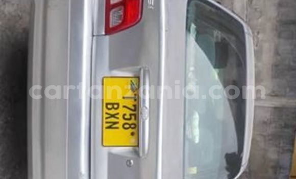 Buy Used Toyota Carina Silver Car in Dar es Salaam in Dar es Salaam Buy Used Toyota Carina Silver Car in Dar es Salaam in Dar es Salaam
