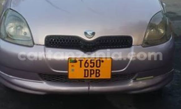 Buy Used Toyota Vitz Other Car in Dar es Salaam in Dar es Salaam Buy Used Toyota Vitz Other Car in Dar es Salaam in Dar es Salaam