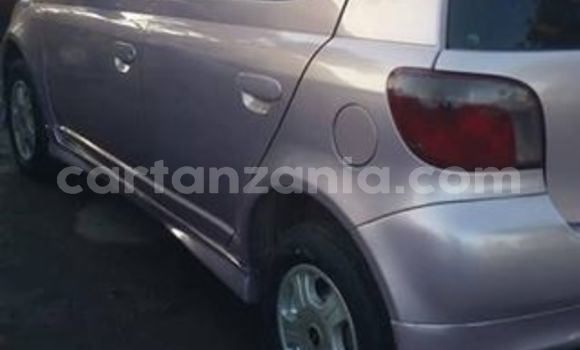 Buy Used Toyota Vitz Other Car in Dar es Salaam in Dar es Salaam Buy Used Toyota Vitz Other Car in Dar es Salaam in Dar es Salaam