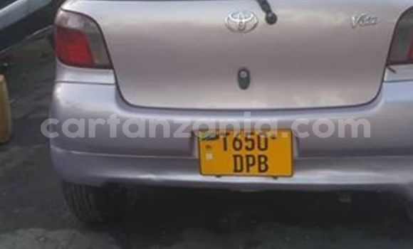 Buy Used Toyota Vitz Other Car in Dar es Salaam in Dar es Salaam Buy Used Toyota Vitz Other Car in Dar es Salaam in Dar es Salaam