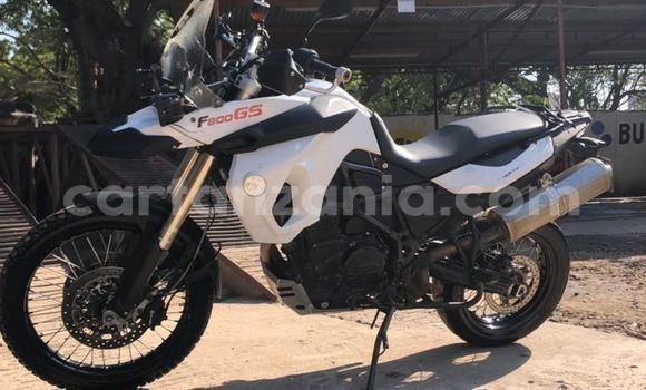 Buy Used BMW Flink White Bike in Dar es Salaam in Dar es Salaam Buy Used BMW Flink White Bike in Dar es Salaam in Dar es Salaam