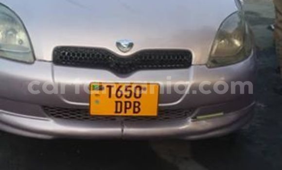 Buy Used Toyota Vitz Other Car in Dar es Salaam in Dar es Salaam Buy Used Toyota Vitz Other Car in Dar es Salaam in Dar es Salaam