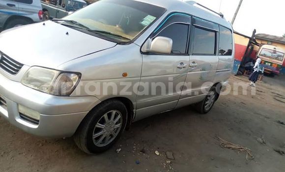 Buy Used Toyota Noah Silver Car in Dar es Salaam in Dar es Salaam Buy Used Toyota Noah Silver Car in Dar es Salaam in Dar es Salaam