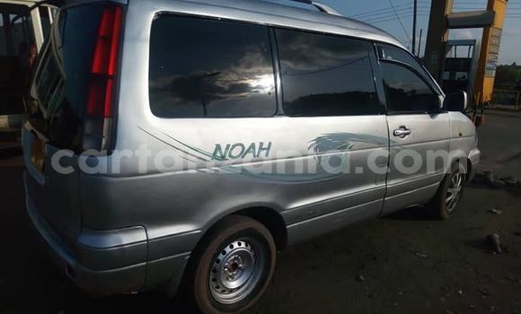 Buy Used Toyota Noah Silver Car in Dar es Salaam in Dar es Salaam Buy Used Toyota Noah Silver Car in Dar es Salaam in Dar es Salaam