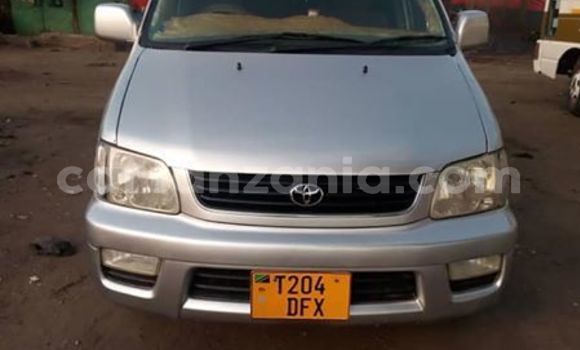 Buy Used Toyota Noah Silver Car in Dar es Salaam in Dar es Salaam Buy Used Toyota Noah Silver Car in Dar es Salaam in Dar es Salaam