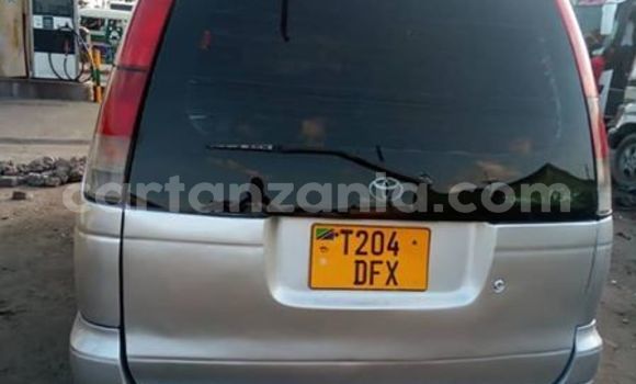 Buy Used Toyota Noah Silver Car in Dar es Salaam in Dar es Salaam Buy Used Toyota Noah Silver Car in Dar es Salaam in Dar es Salaam