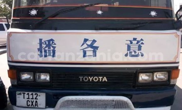 Buy Used Toyota Coaster Other Car in Dar es Salaam in Dar es Salaam Buy Used Toyota Coaster Other Car in Dar es Salaam in Dar es Salaam