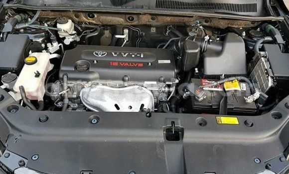 Buy Used Toyota RAV4 Silver Car in Dar es Salaam in Dar es Salaam Buy Used Toyota RAV4 Silver Car in Dar es Salaam in Dar es Salaam