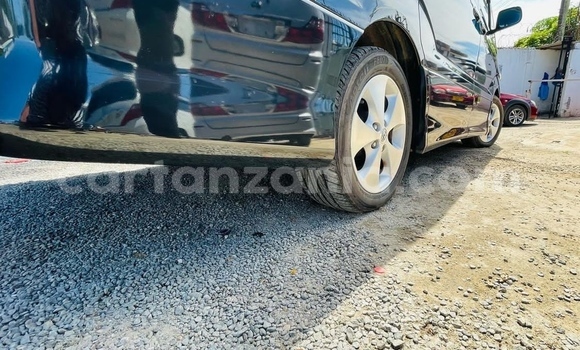 Buy Used Toyota Alphard Black Car in Dar es Salaam in Dar es Salaam