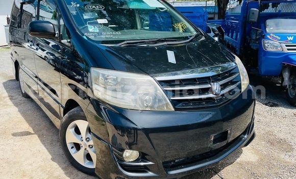 Nunua Ilio tumika Toyota Alphard Nyeusi Gari ndani ya Dar es Salaam nchini Dar es Salaam Nunua Ilio tumika Toyota Alphard Nyeusi Gari ndani ya Dar es Salaam nchini Dar es Salaam